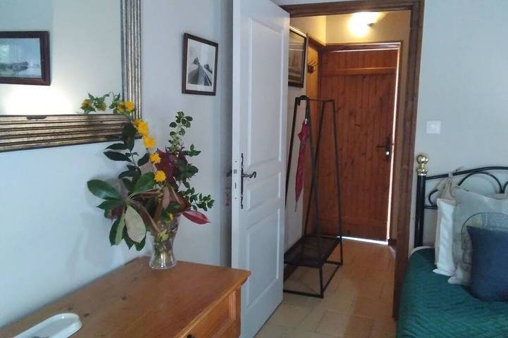 Chambre d’hôte pour 2 personnes