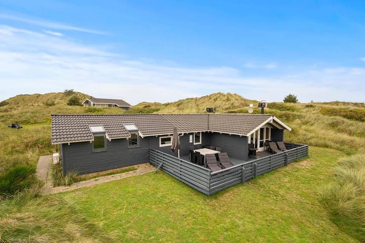 Villa für 7 Personen, mit Sauna, mit Haustier in Dänemark