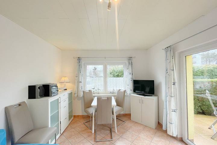 Bungalow für 4 Personen, mit Ausblick und Garten in Loddin - 4