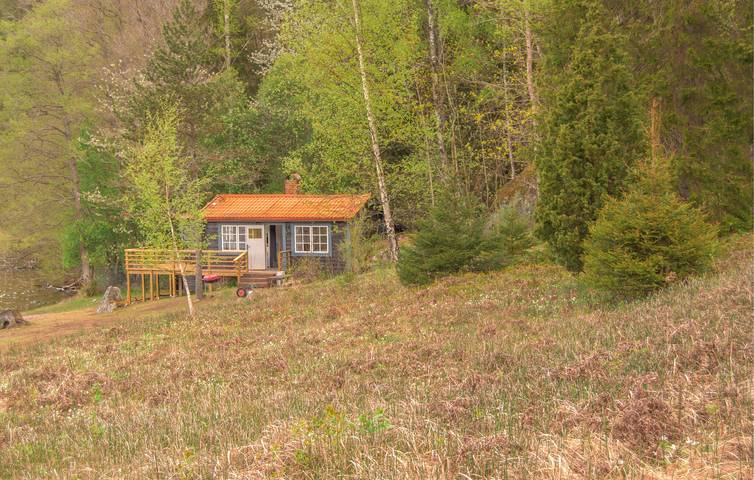 Location de vacances pour 2 personnes, avec Jardin et Vue sur le lac dans Uppsala - 3