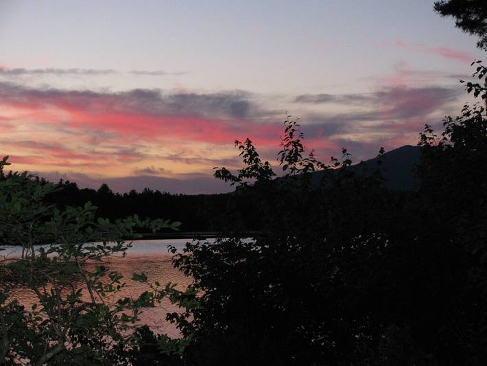 Cottage for 6 people, with yard in New Hampshire