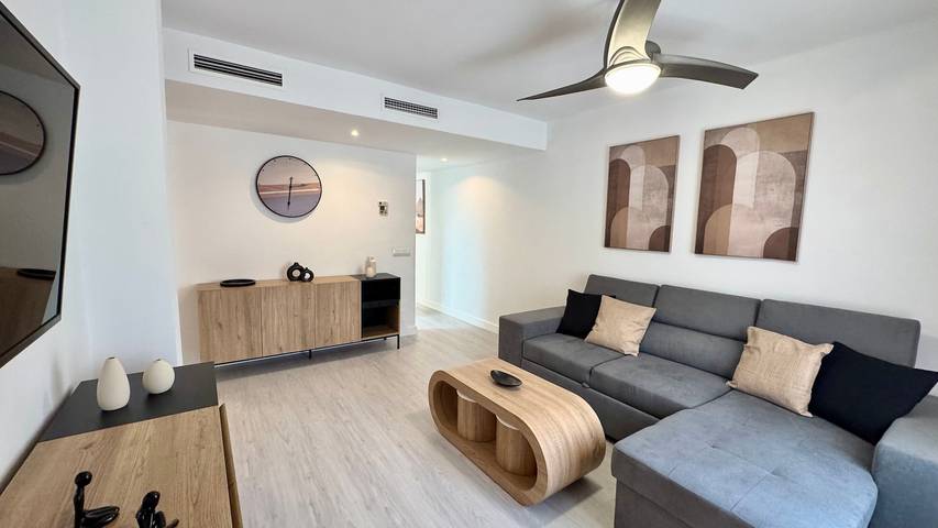 Ferienwohnung für 6 Personen in Torremolinos
