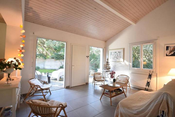 Location de vacances pour 8 personnes dans Plage Naturistes - 3