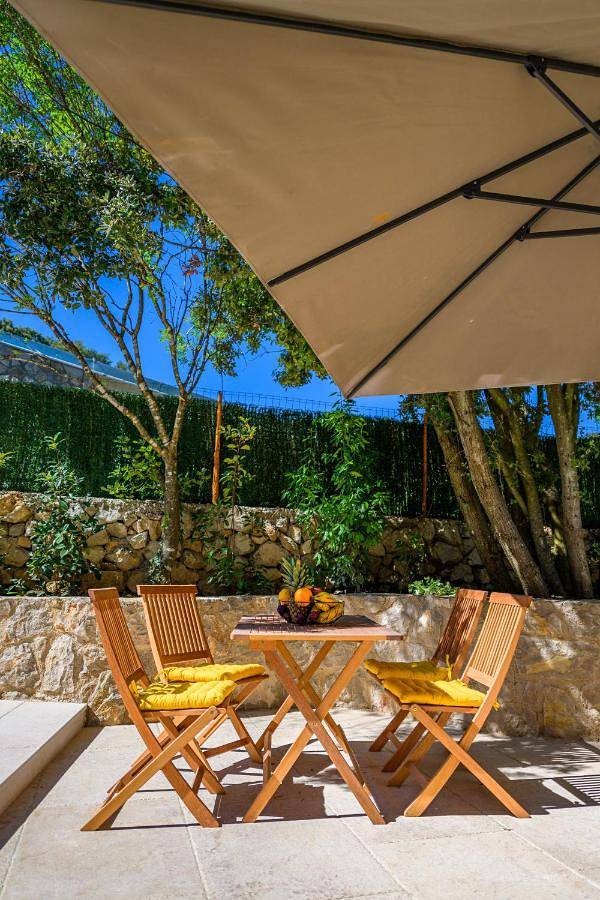 Stone House Leani in Cunski, Lošinj (Kvarner Bucht)