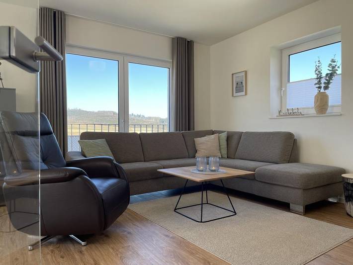 Ferienhaus für 6 Personen, mit Sauna in Diemelsee - 3