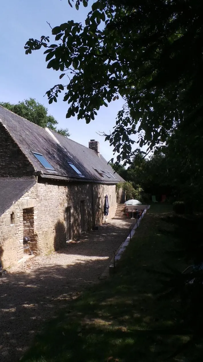 Ferienhaus für 10 Personen, mit Garten und Ausblick, mit Haustier - 1