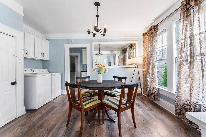 Vacation rental for 3 people, with terrace in Jacksonville