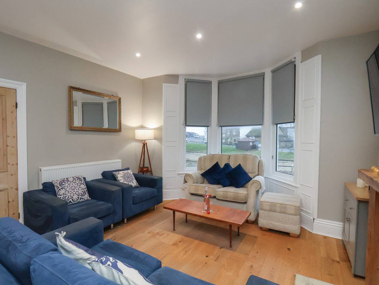 South Villa in North York Moors National Park