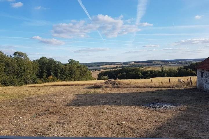 Gîte pour 6 personnes, avec terrasse et jardin à Lésigny (Vienne)