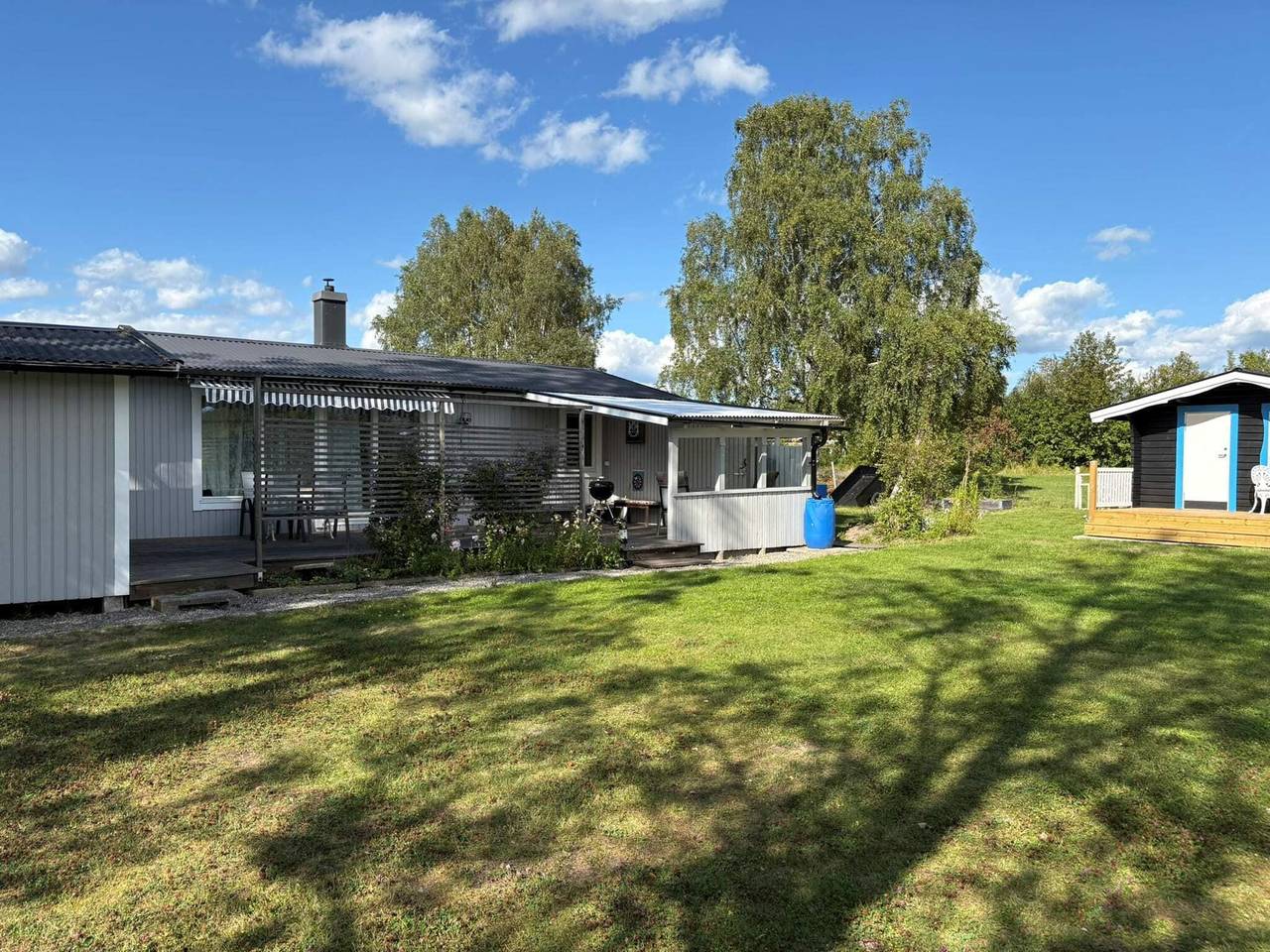 4 Sterne Ferienhaus in Sorunda in Skärlinge fritidsby, Nynäshamn