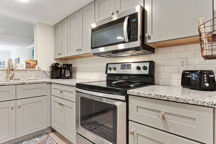 Vacation home for 6 people, with pool and terrace in Hilton Head Island