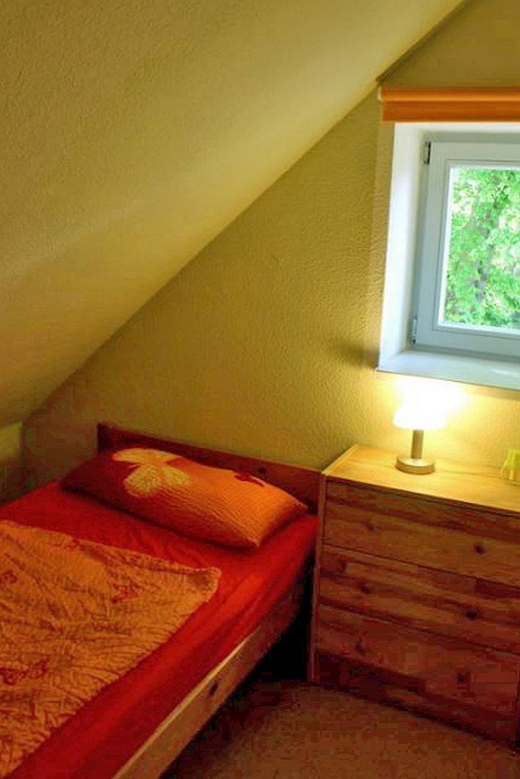 Ganze Ferienwohnung, Ferienwohnung Birnengarten am Pfarrgarten Starkow in Starkow (Velgast), Velgast