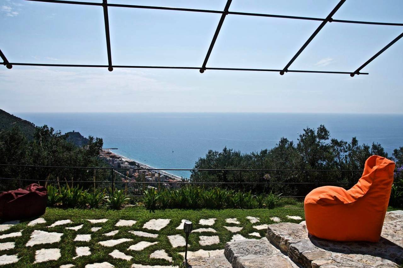 Casa vacanze A lea l'ua in Varigotti, Finale Ligure Gemeinde
