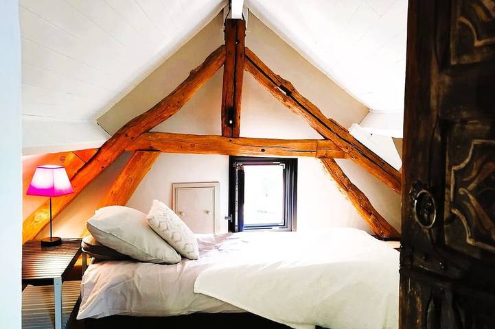 Maison de vacances pour 3 personnes, avec jardin dans Oise - 4