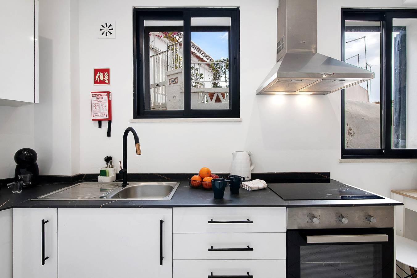 Studio 'Mi Casa Es Su Casa Nº2' met Wi-Fi en airconditioning, foto 7