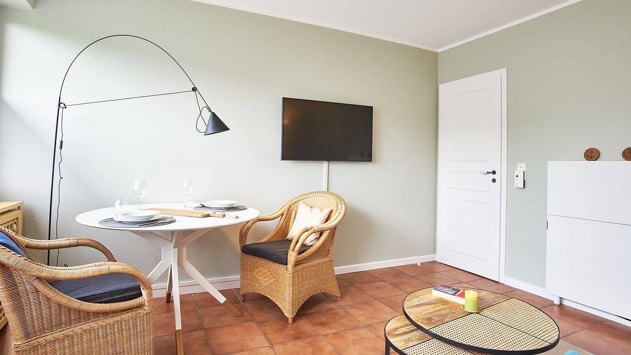 Ganze Ferienwohnung, Ferienwohnung für 2 Personen (45 m²) in Nieblum in Nieblum, Föhr