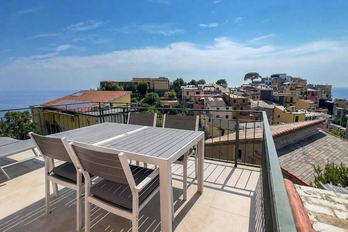 Apartamento de vacaciones para 6 personas, con balcón/terraza - 1