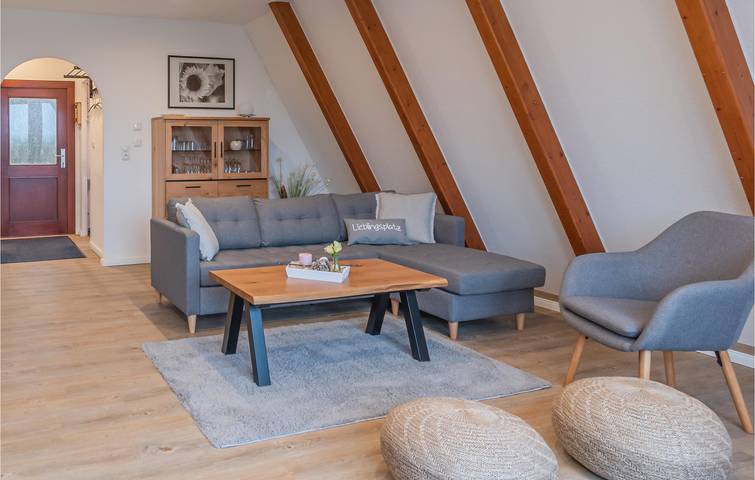 Ferienhaus für 4 Personen, mit Terrasse in Friedrichskoog - 2