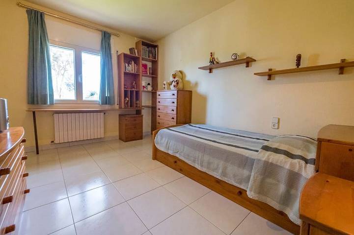 Villa pour 8 personnes, avec terrasse et jardin à Sant Feliu de Guíxols - 4