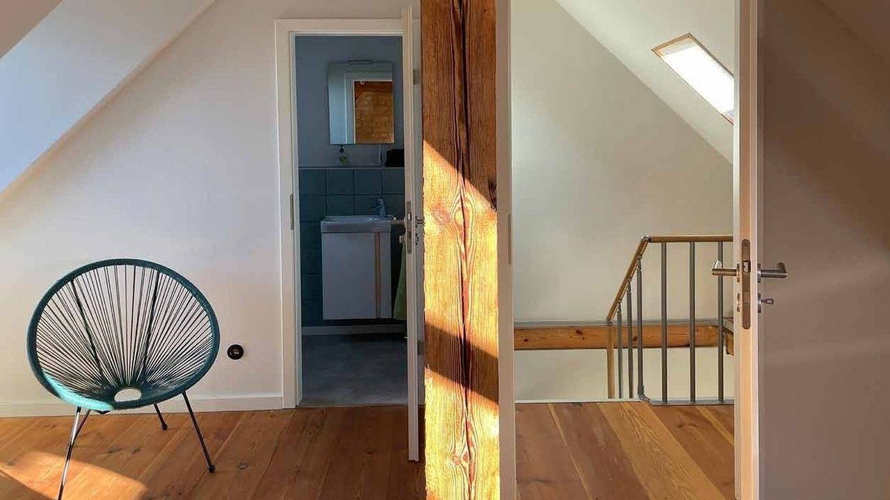 Ganze Ferienwohnung, Ferienwohnung für 8 Personen (75 m²) in Boitzenburger Land in Hardenbeck, Boitzenburger Land