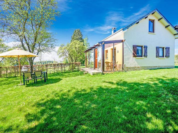 Maison de vacances pour 5 personnes, avec jardin, animaux acceptés