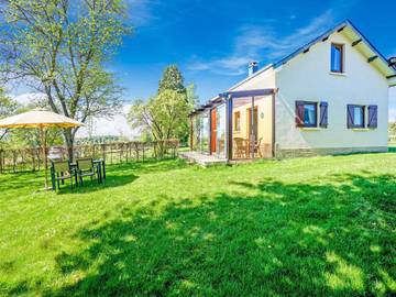 Gîte pour 5 personnes, avec jardin, animaux acceptés à Daverdisse