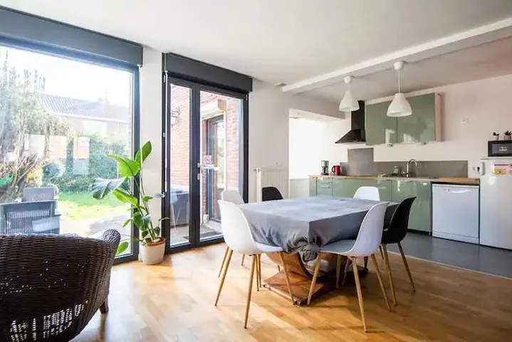 Villa für 6 Personen, mit Ausblick und Garten - 1