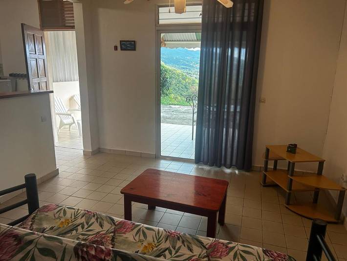 Gîte pour 3 personnes, avec vue et jardin dans Plage de Malendure - 4