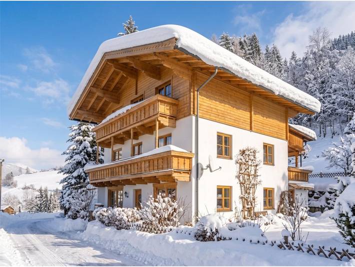 Chalet für 18 Personen, mit Garten und Terrasse - 1