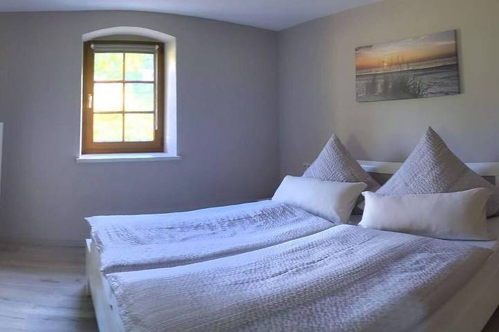 Hütte für 4 Personen, mit Terrasse in Sächsische Schweiz - 2