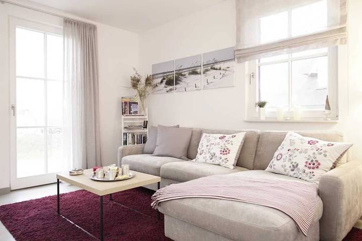 Cottage für 4 Personen, mit Garten und Sauna in Kalkhorst