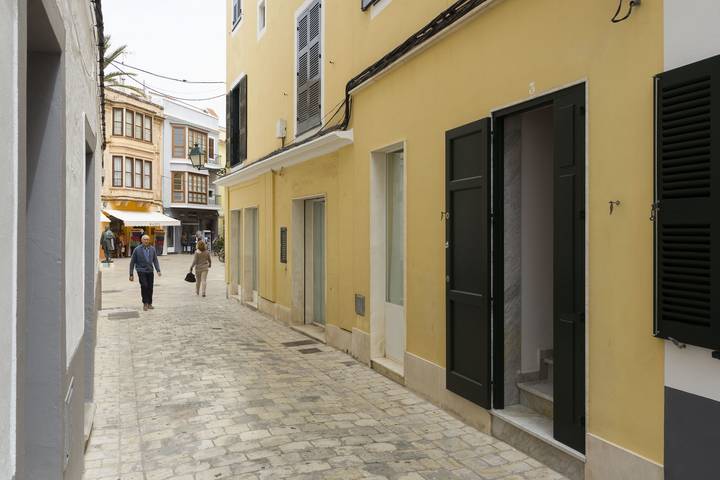 Casa de vacaciones para 8 personas con terraza in Ciudadela, Costa de Menorca