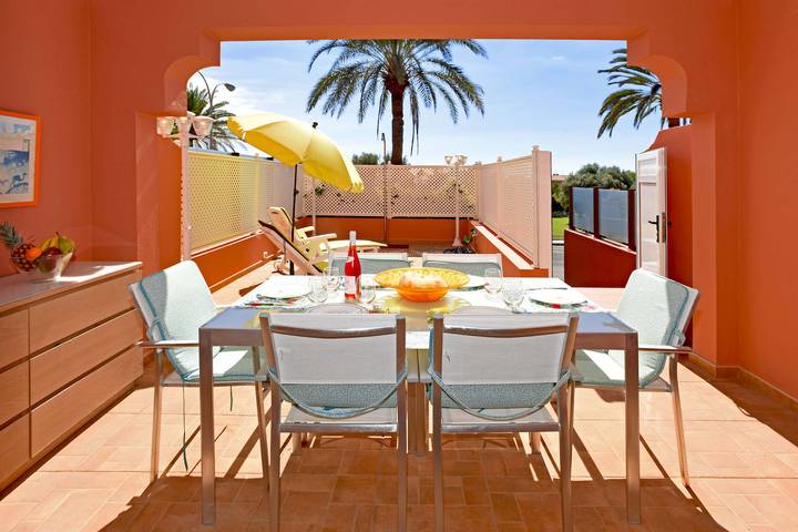 Puerto Marina 21 in Maspalomas, San Bartolomé de Tirajana