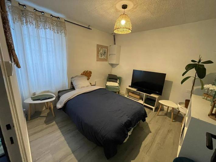 Location de vacances pour 4 personnes, avec jardin à Missillac - 2