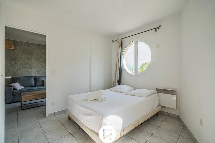 Gîte pour 4 personnes, avec terrasse et vue à Sassenage - 4