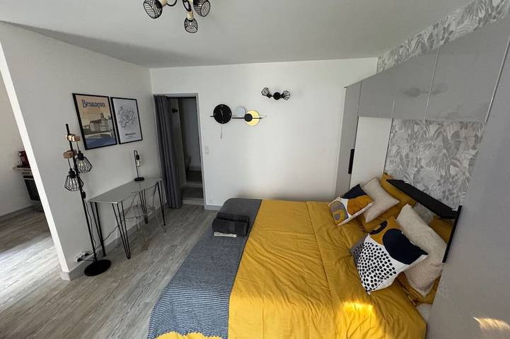 Gîte pour 2 personnes à Besançon - 3