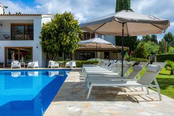 Villa in Playa del Port de Pollença, Pollença für 12 