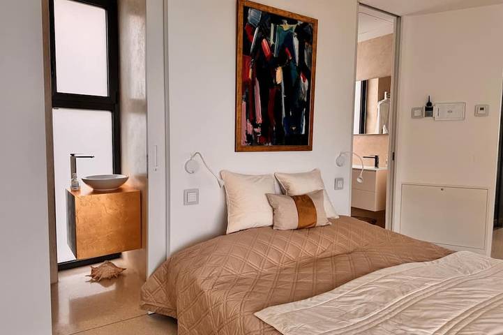 Villa pour 10 personnes, avec balcon et jardin à Beausoleil - 3