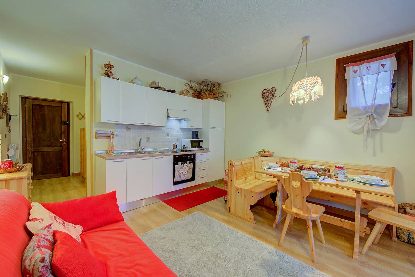 Geheel appartement, Studio Grange Nest Ski & Relax in Sauze di Cesana, Via Lattea