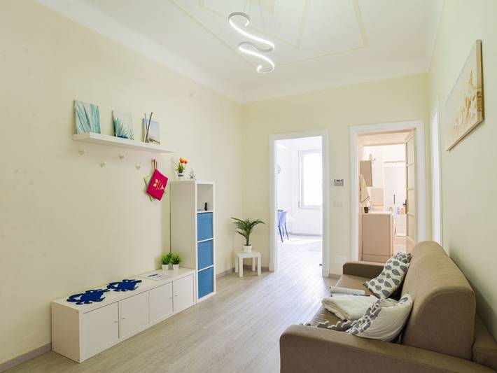 Ferienwohnung für 6 Personen, mit Balkon in Savona - 2