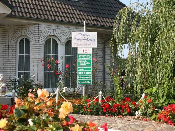 Ferienwohnung für 3 Personen, mit Garten in Groß Nemerow - 4