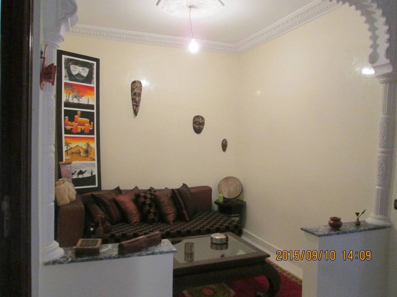 Appartement De Vacances pour 5 Personnes dans Menara (homonymie), Marrakech