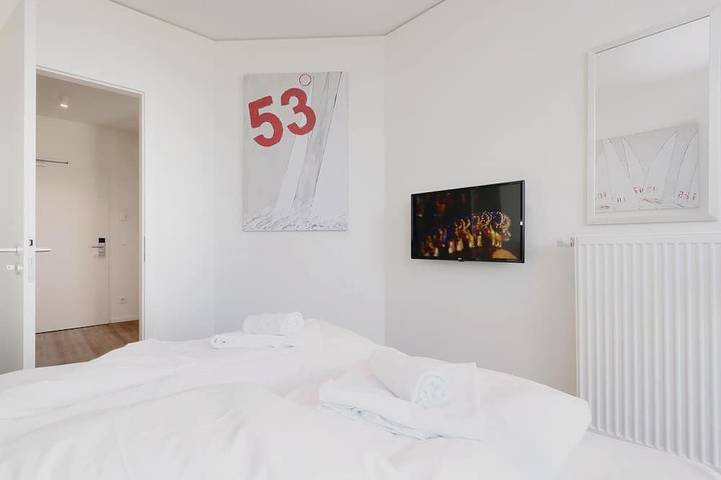Ganze Wohnung, HighEnd Travemünde in Ostseebad Travemünde, Lübeck