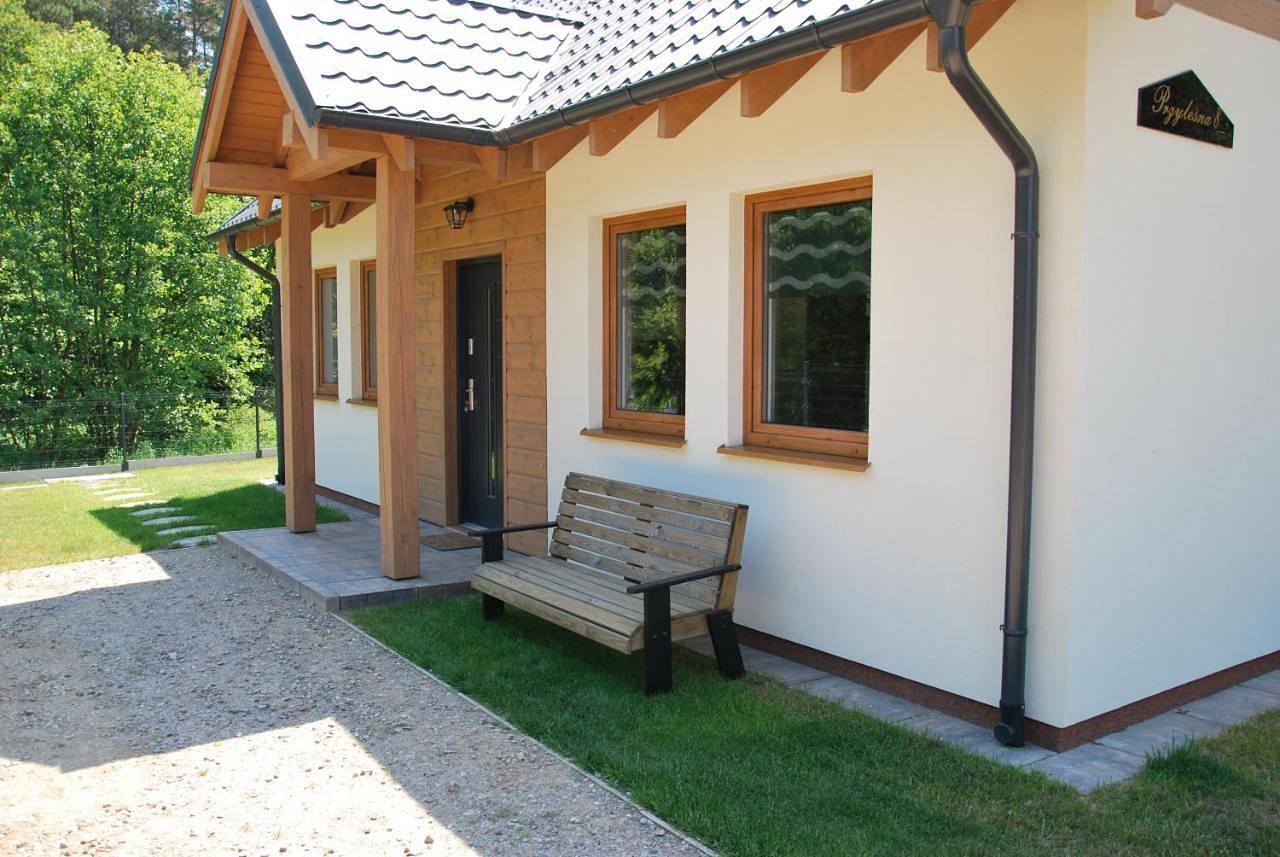 Three-Bedroom House in Sassin, powiat wejherowski