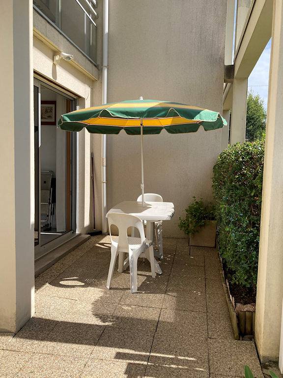 Gîte pour 2 personnes, avec terrasse à Saint-Quay-Portrieux - 2