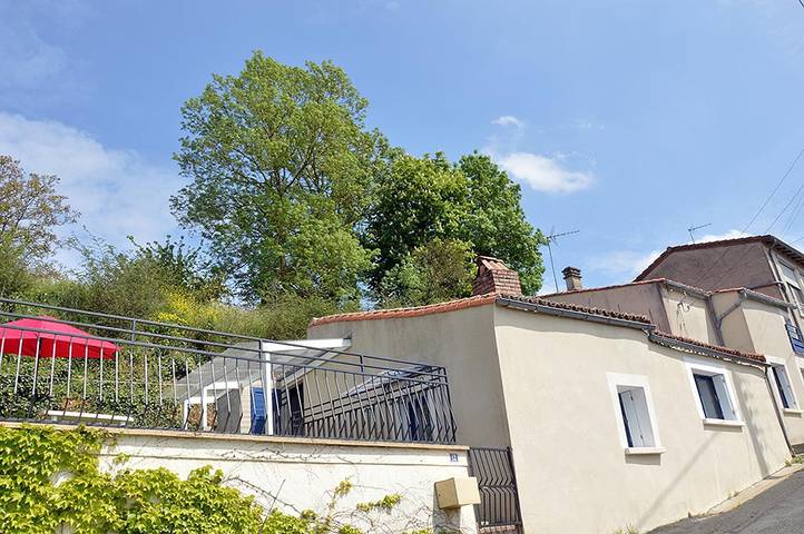 Gîte pour 5 personnes, avec jardin et terrasse dans les Deux-Sèvres - 3
