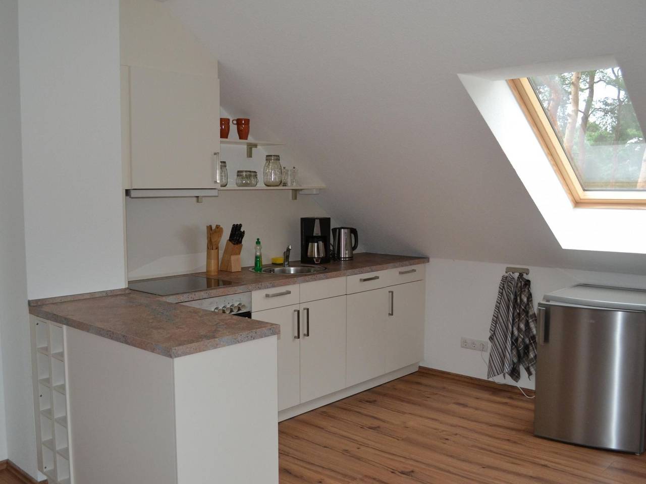 Ganze Wohnung, Appartement mit Wlan in Dahlwitz-Hoppegarten, Hoppegarten