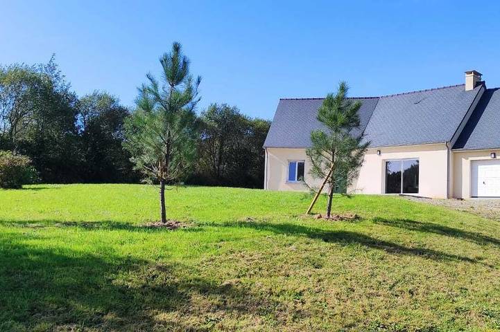 Maison de vacances pour 6 personnes, avec terrasse et jardin