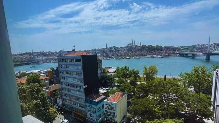Loft voor 9 personen, met Uitzicht in Istanbul