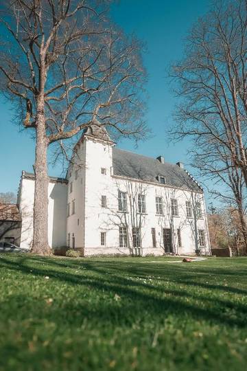 Location de vacances pour 20 personnes, avec jardin et vue à Lasne